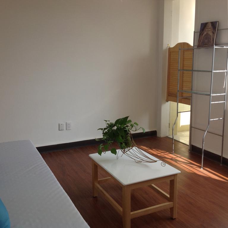 Sunny Apartment Narvarte Mexico City Luaran gambar