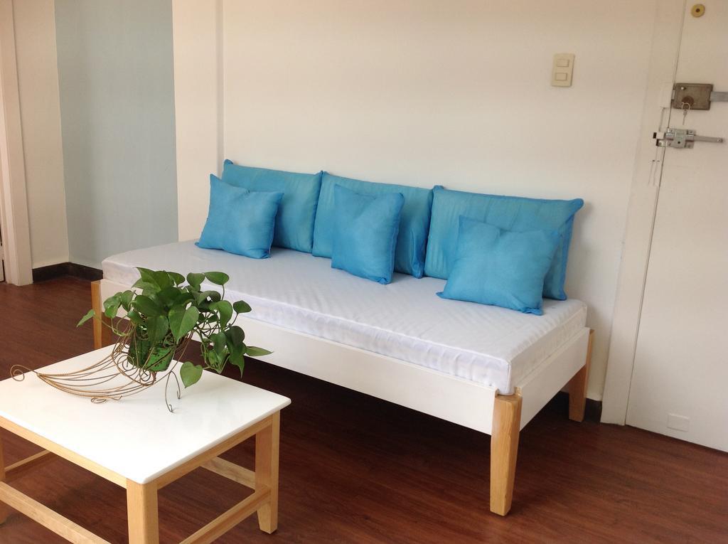 Sunny Apartment Narvarte Mexico City Luaran gambar