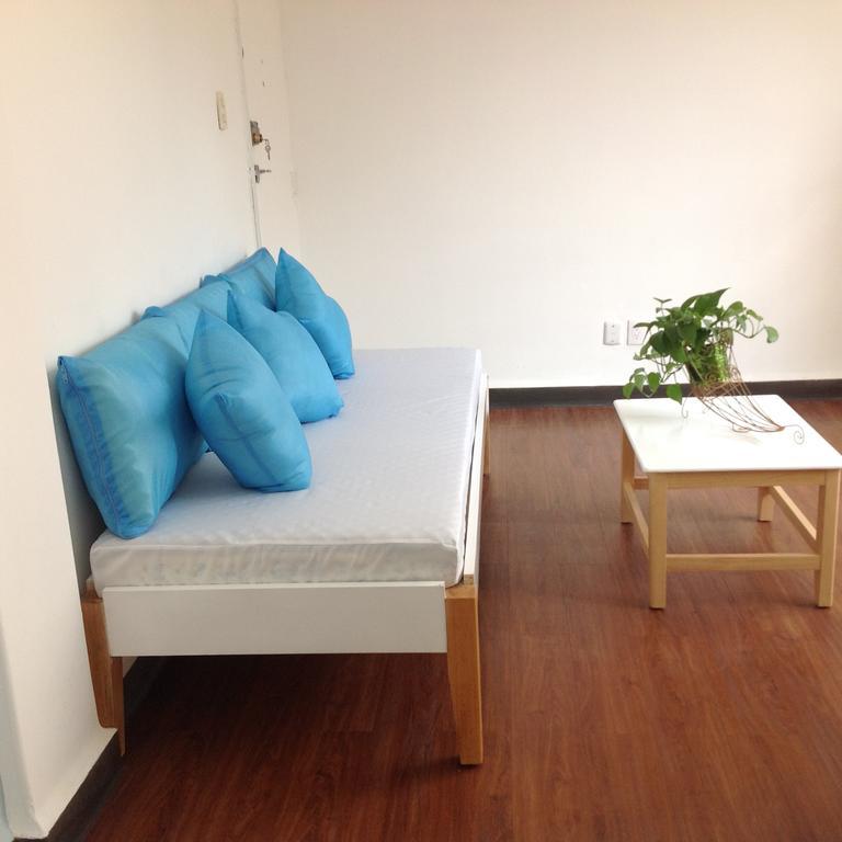 Sunny Apartment Narvarte Mexico City Luaran gambar