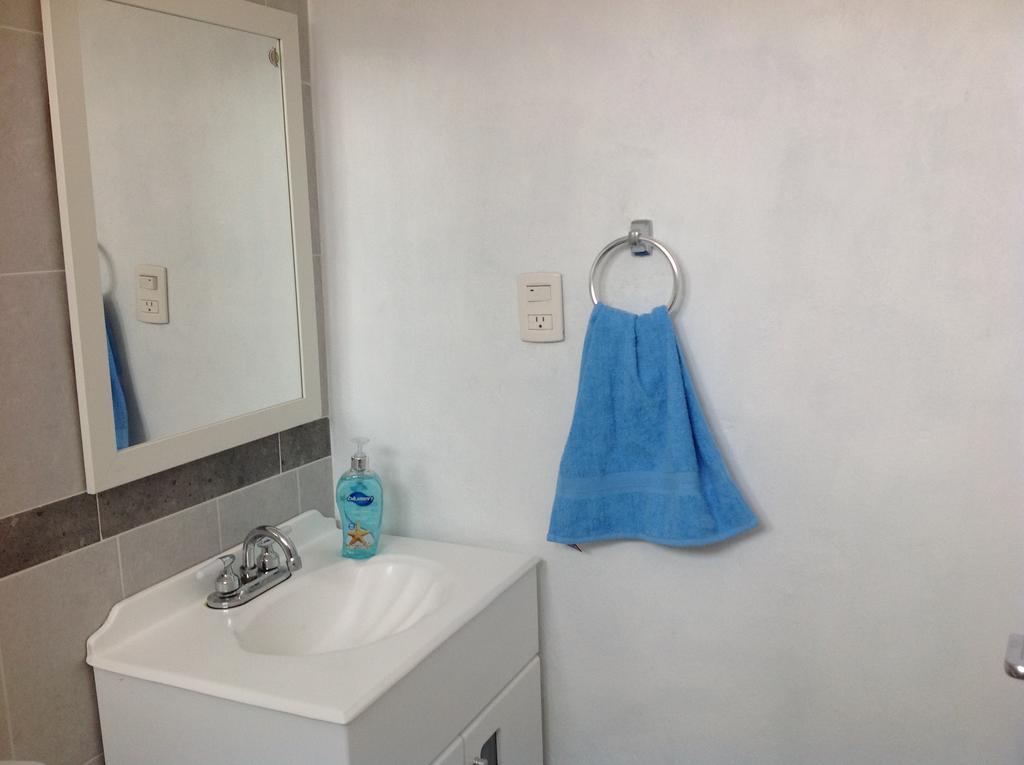 Sunny Apartment Narvarte Mexico City Luaran gambar